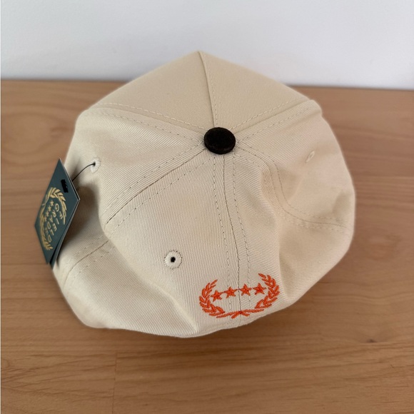 MENS GENERAL RELATIVITY COMPANY LLC RESPECTFULLY TRUCKER HAT NWT - Picture 5 of 6